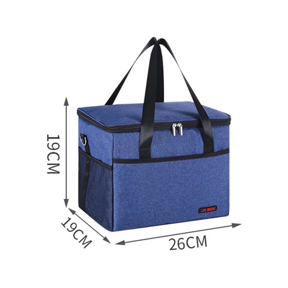 Amazon.co.jp: HADWAO 保冷バッグ ランチバッグ 保温バッグ 10L